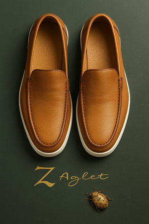 Bambi Loafer Windsor Tan