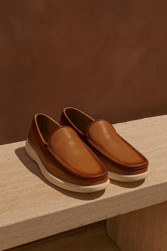 Bambi Loafer Windsor Tan