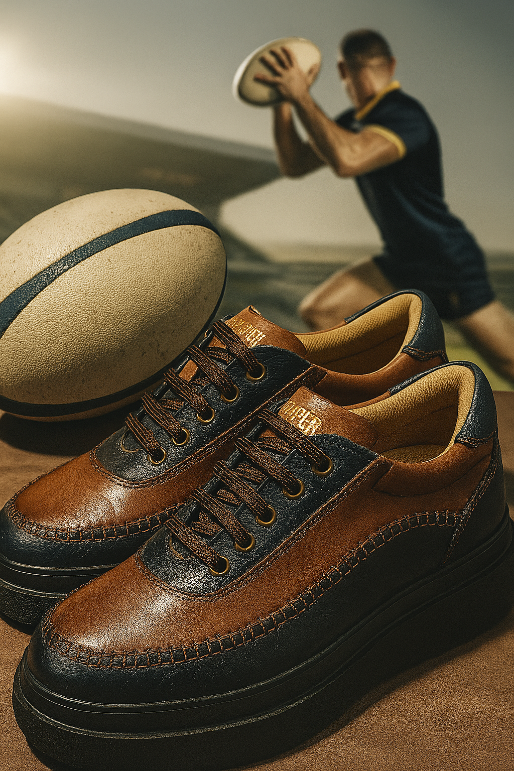 Rugby Stitch