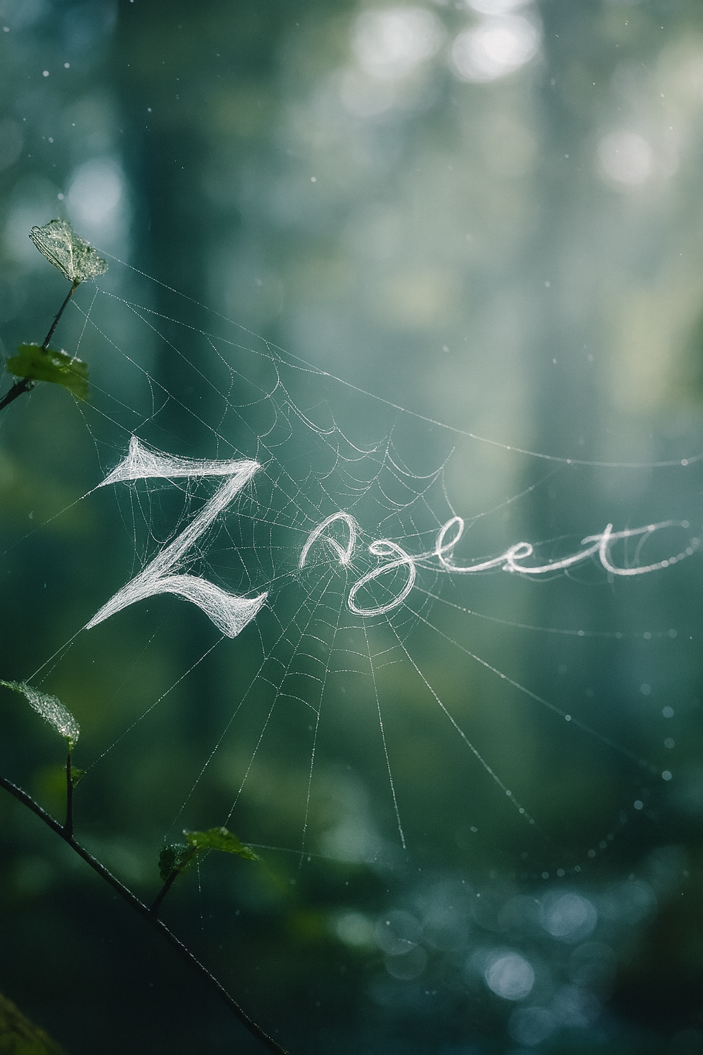 Web Jumping Spider