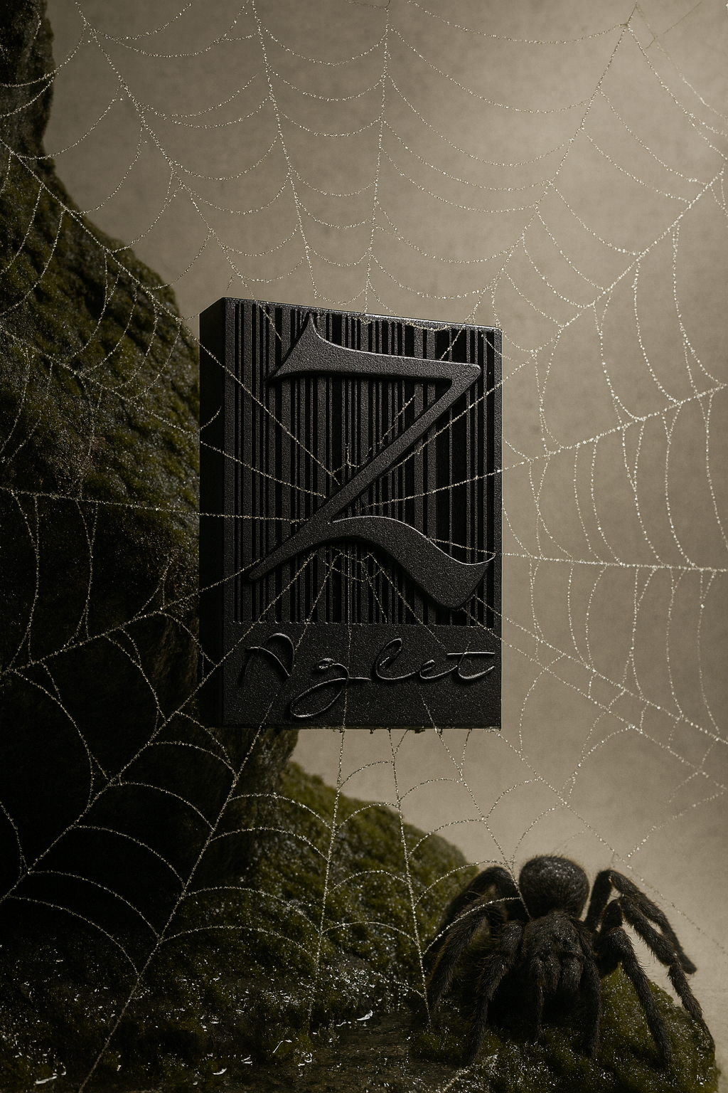 Web Jumping Spider