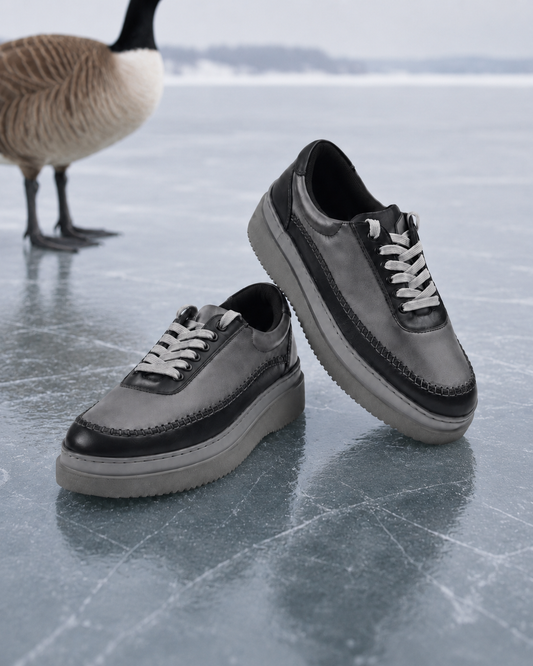 Grey Geese