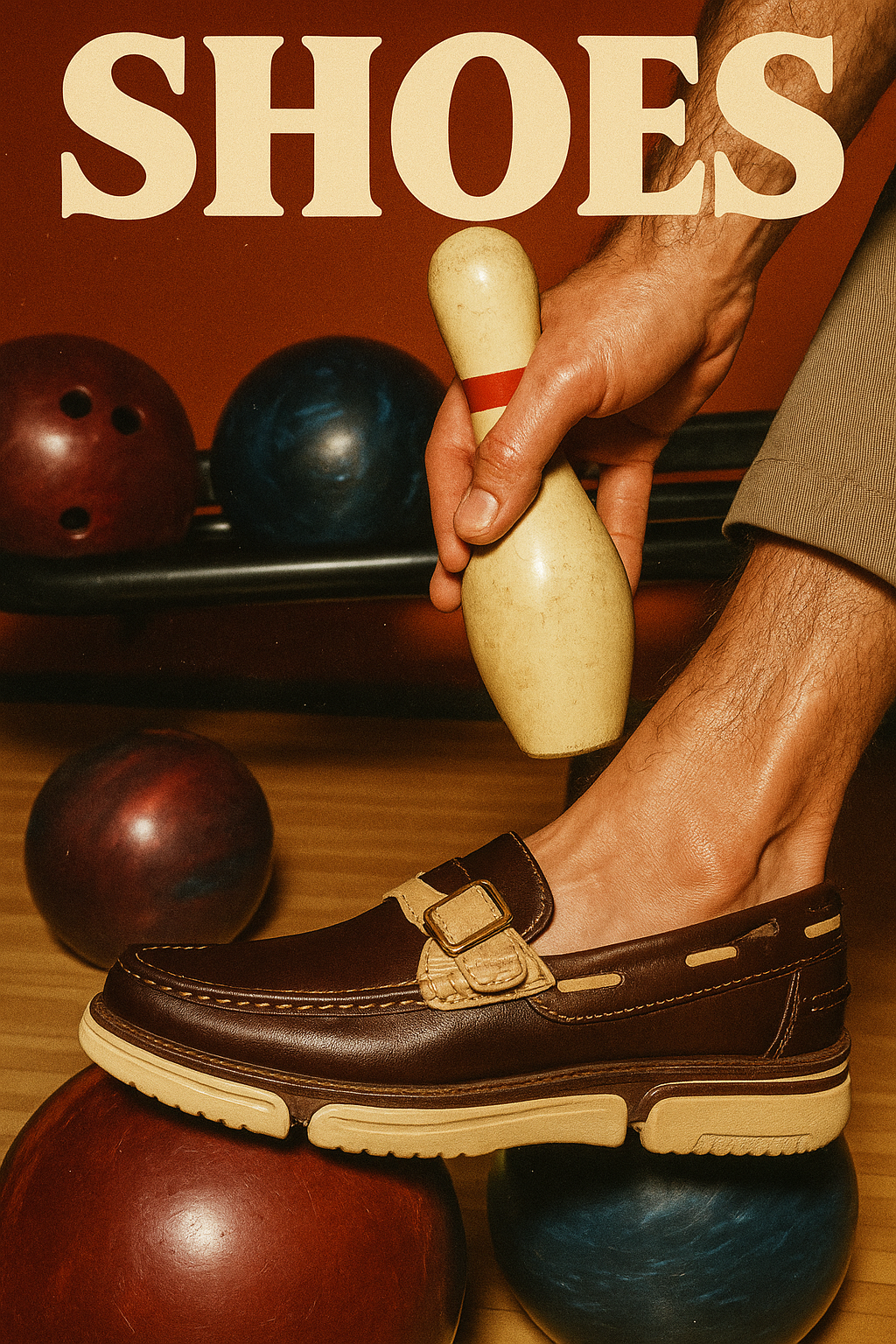 Woodsey Moccasin