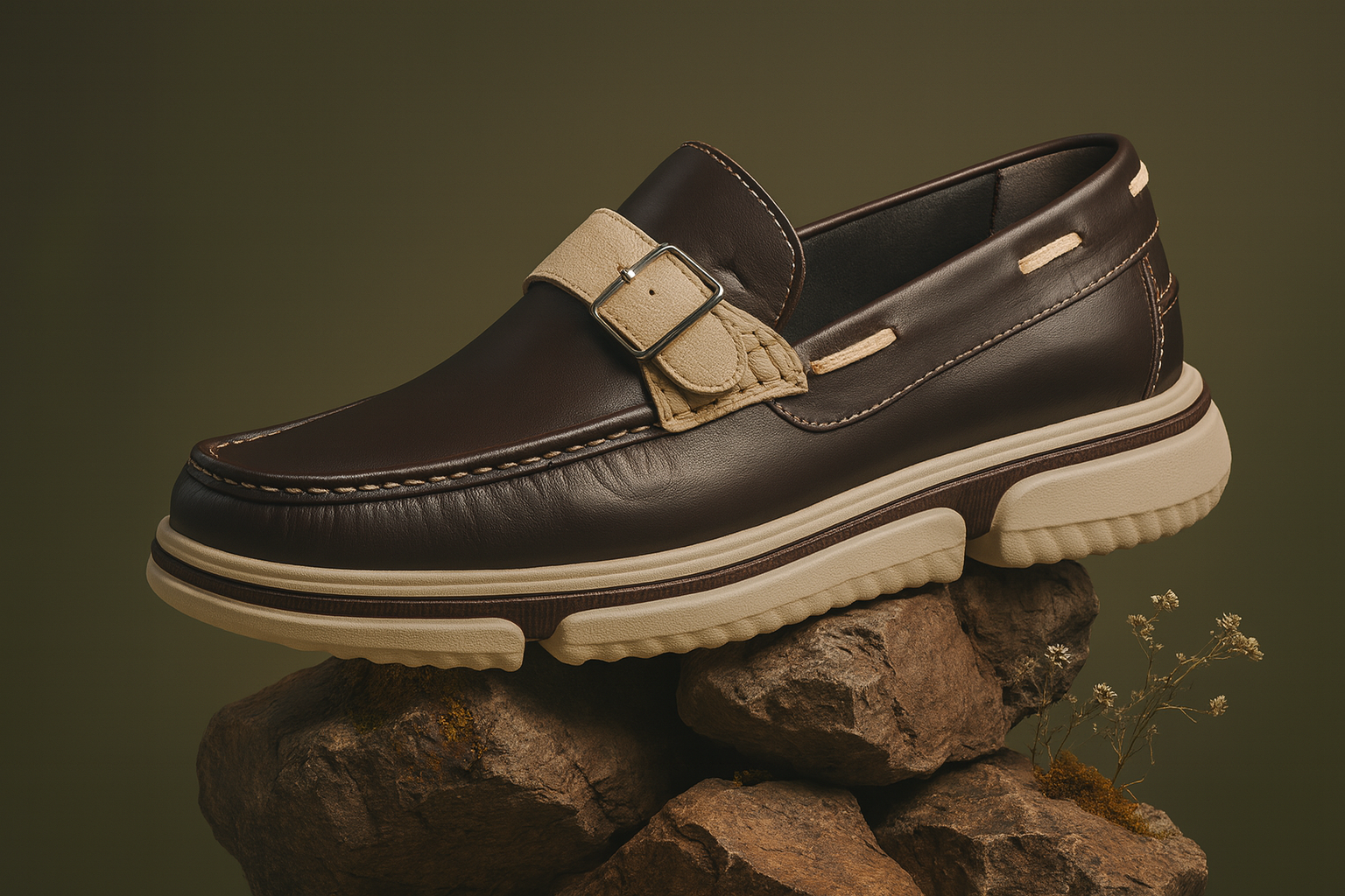 Woodsey Moccasin