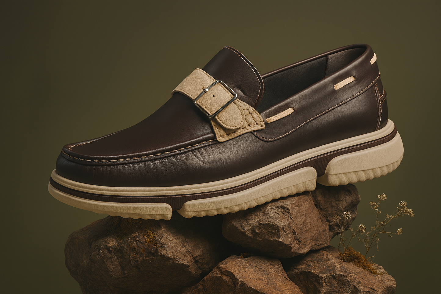 Woodsey Moccasin