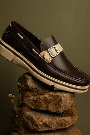 Woodsey Moccasin