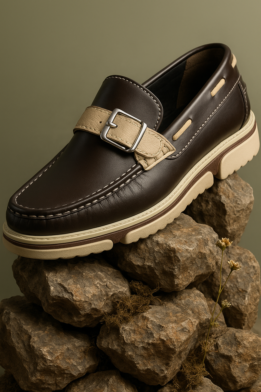 Woodsey Moccasin