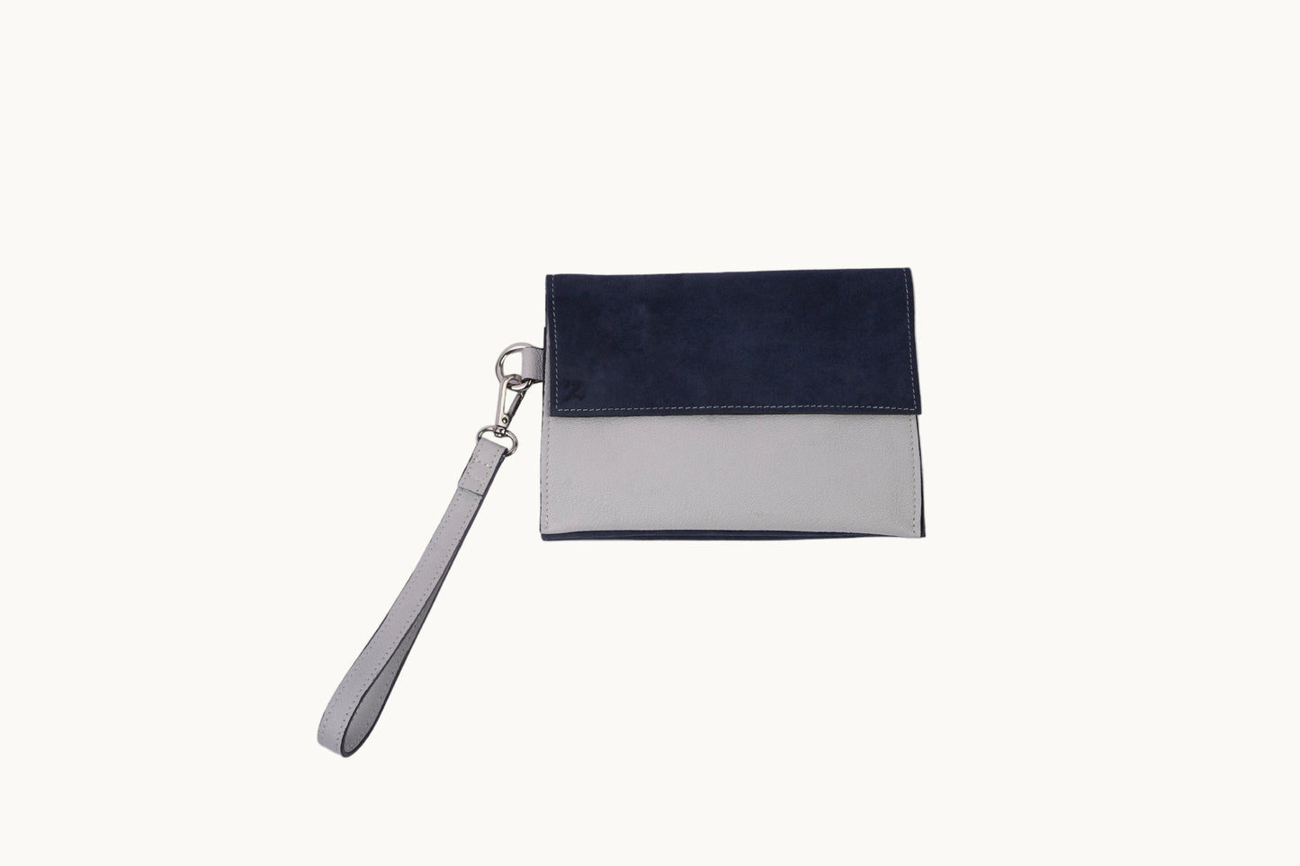 Flap Z (Blue & White)