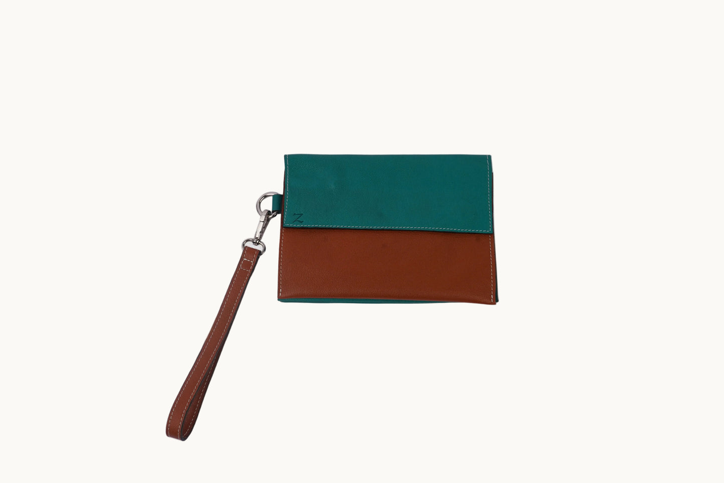Flap Z (Green & Maroon)