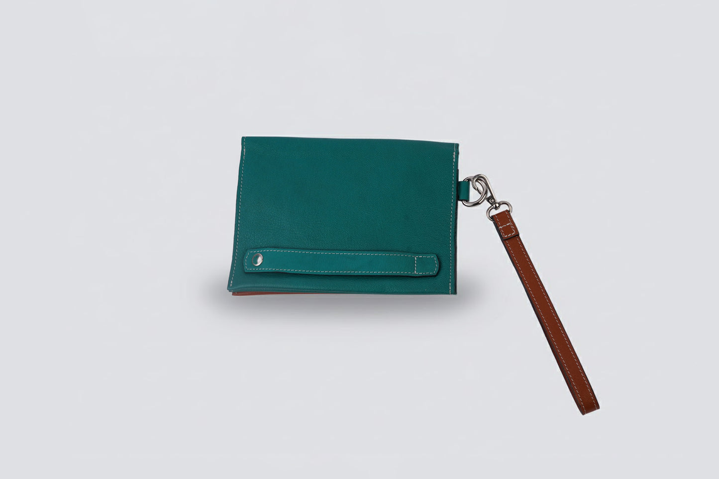 Flap Z (Green & Maroon)