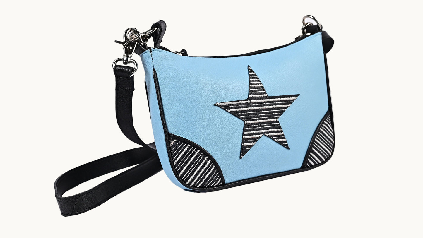 Star Bag (Sky Blue)
