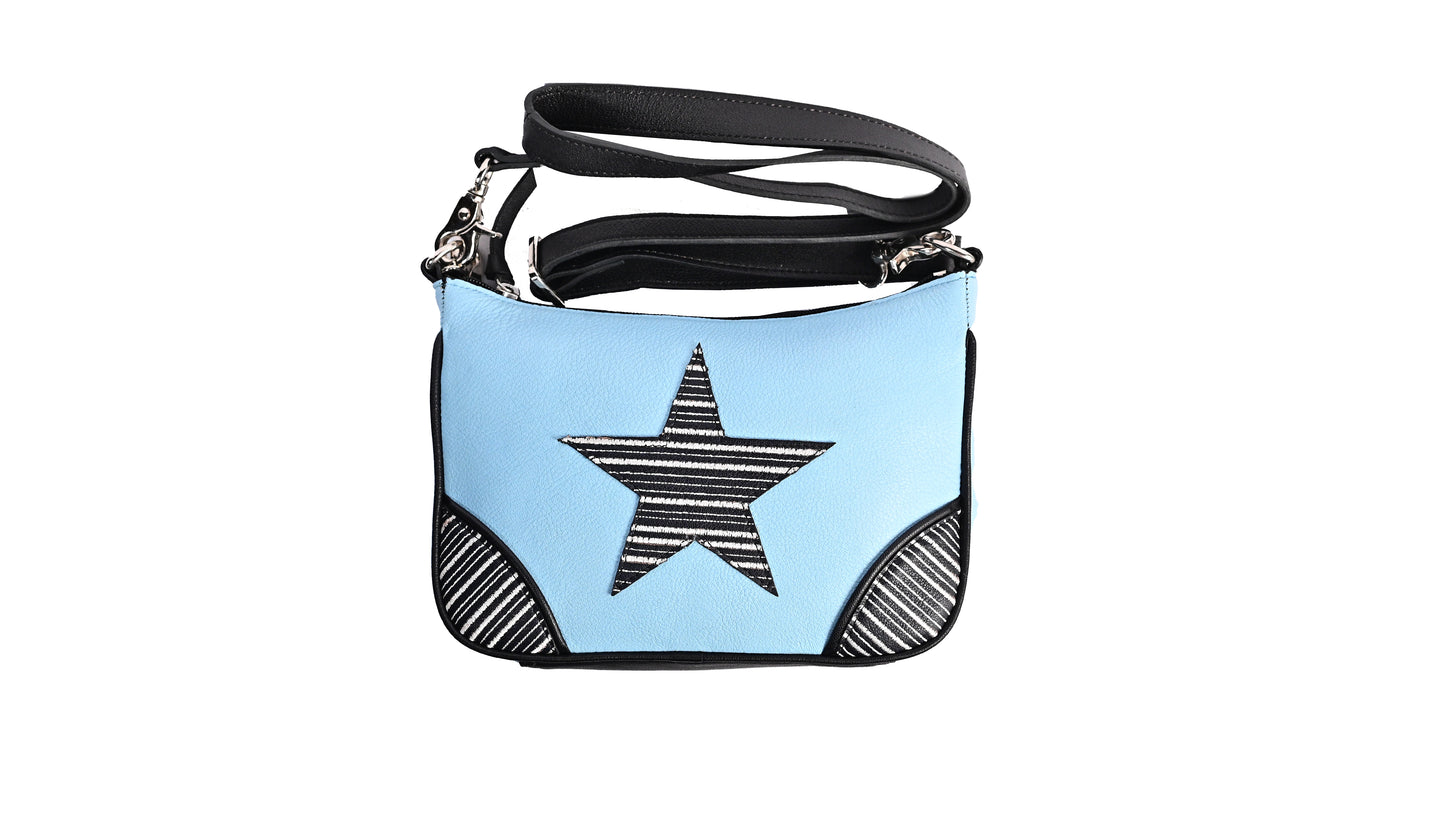 Star Bag (Sky Blue)