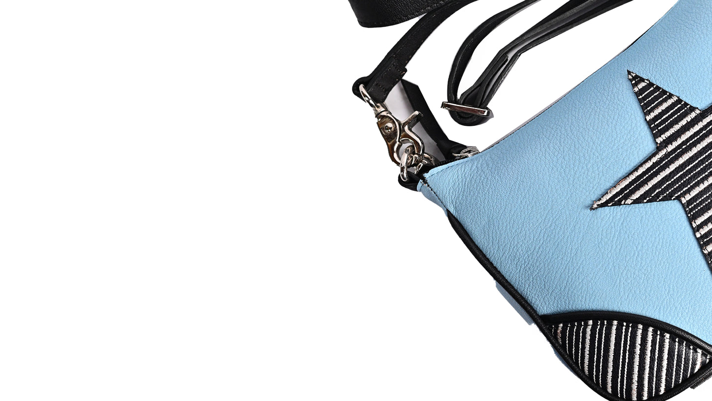 Star Bag (Sky Blue)