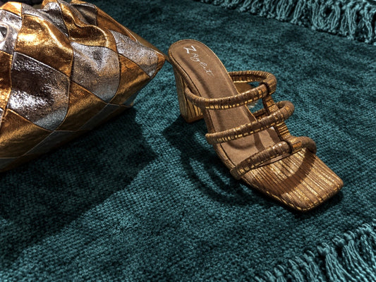 Argyle Silver/Gold