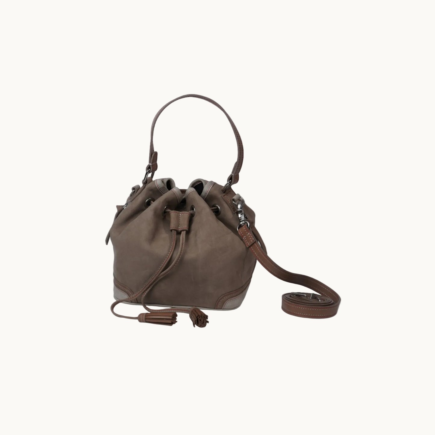 Batua Bag (Brown)