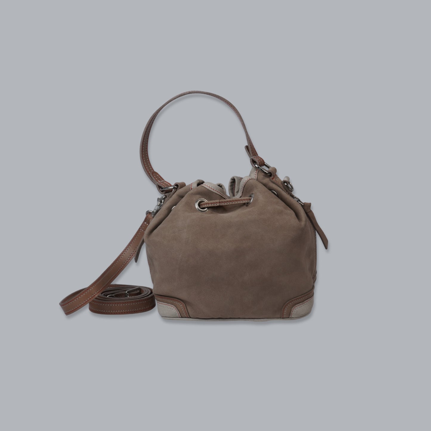 Batua Bag (Brown)