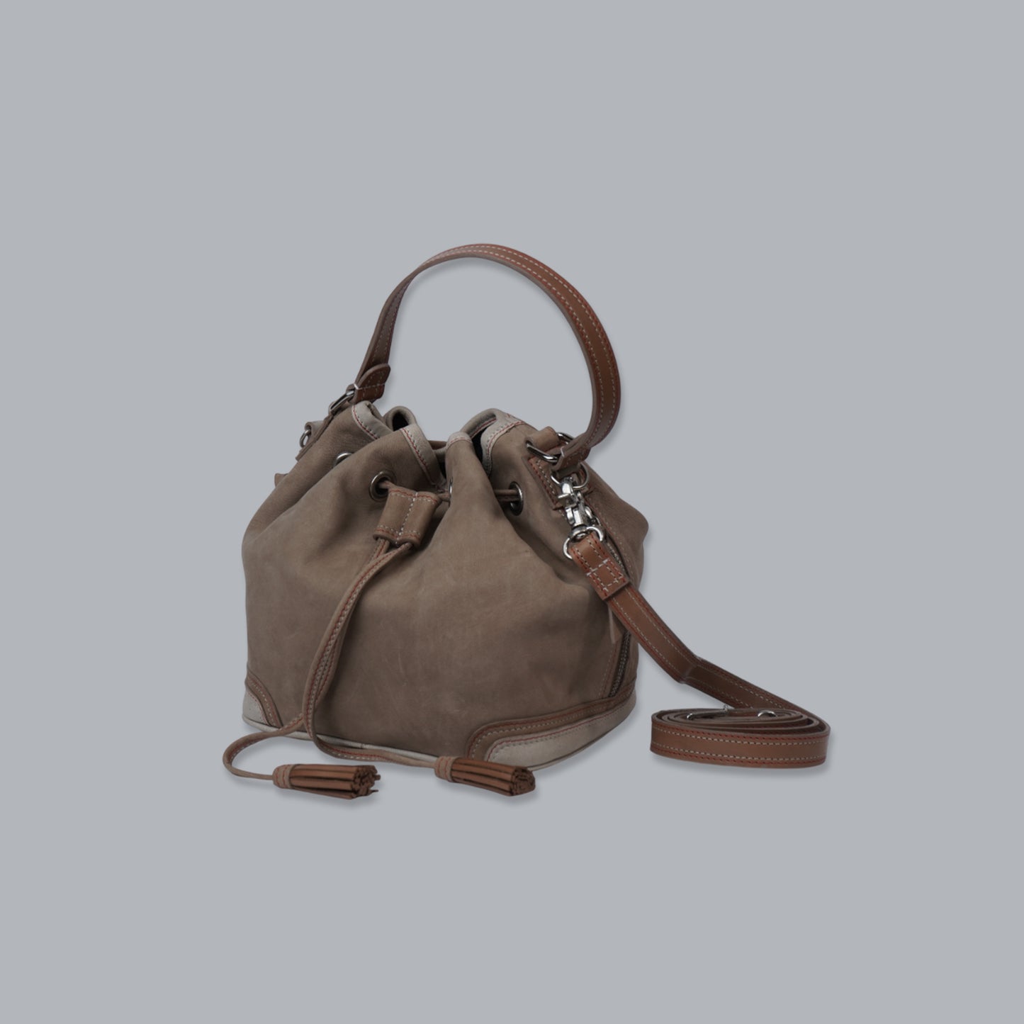 Batua Bag (Brown)