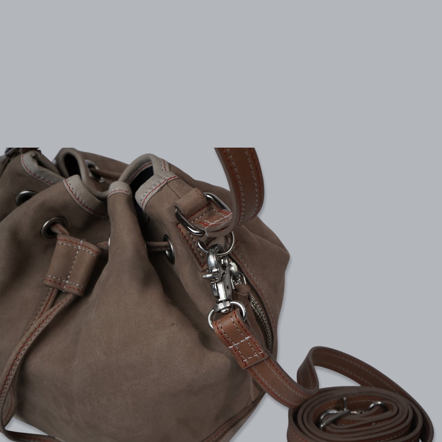 Batua Bag (Brown)