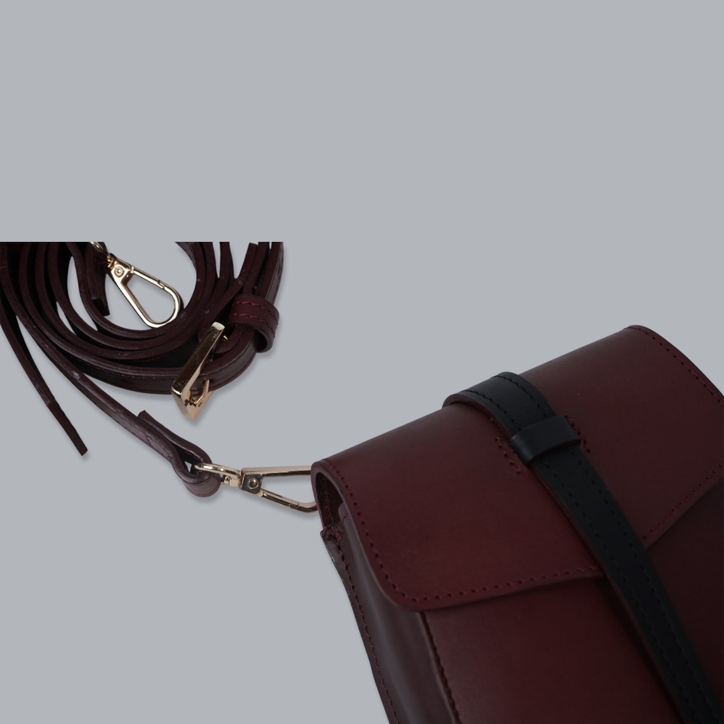 Beetle (Burgundy)