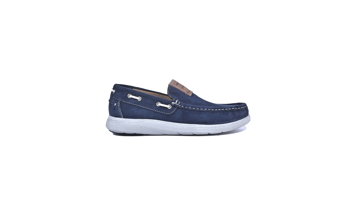 Bleu Shoe