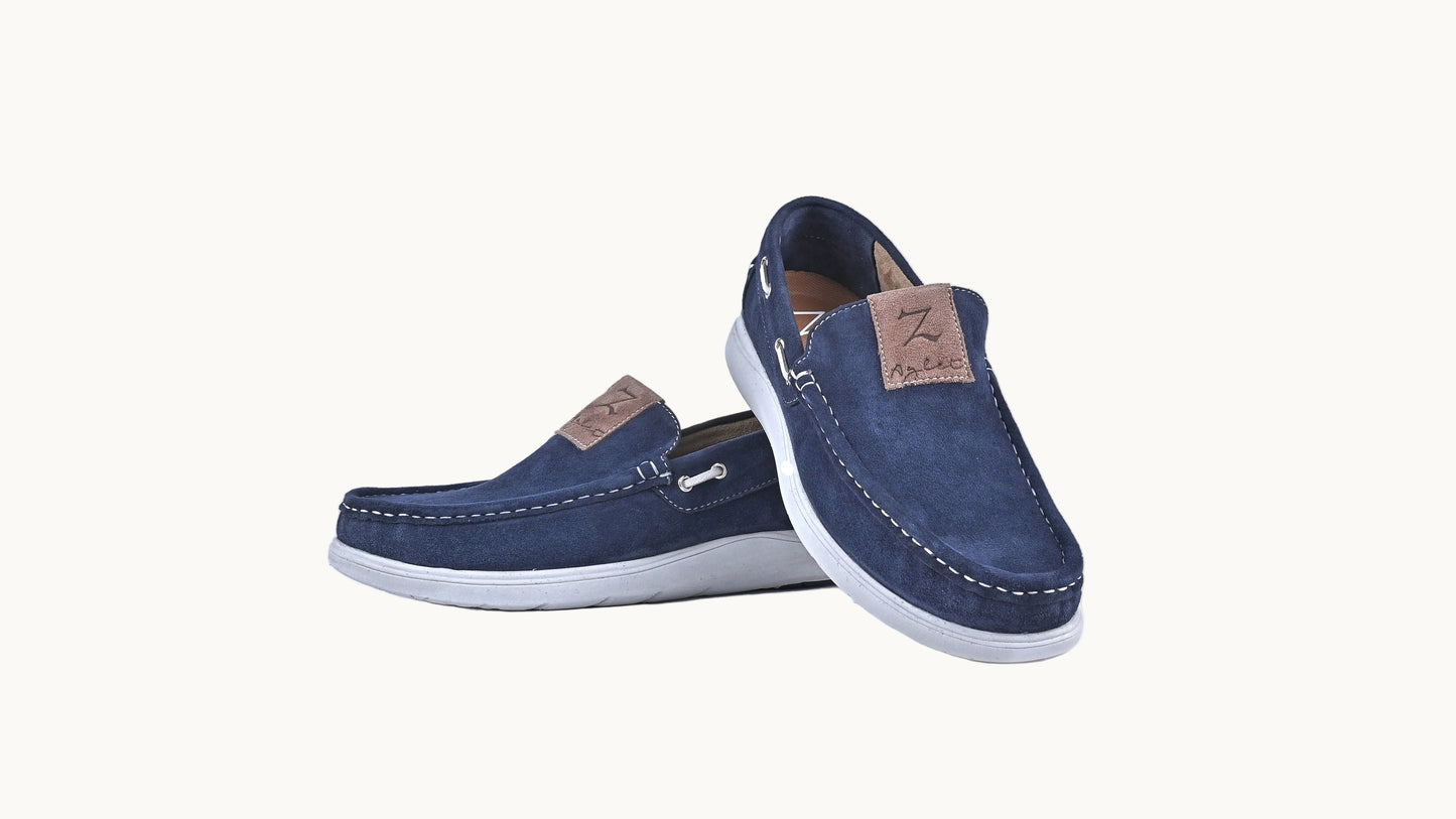 Bleu Shoe