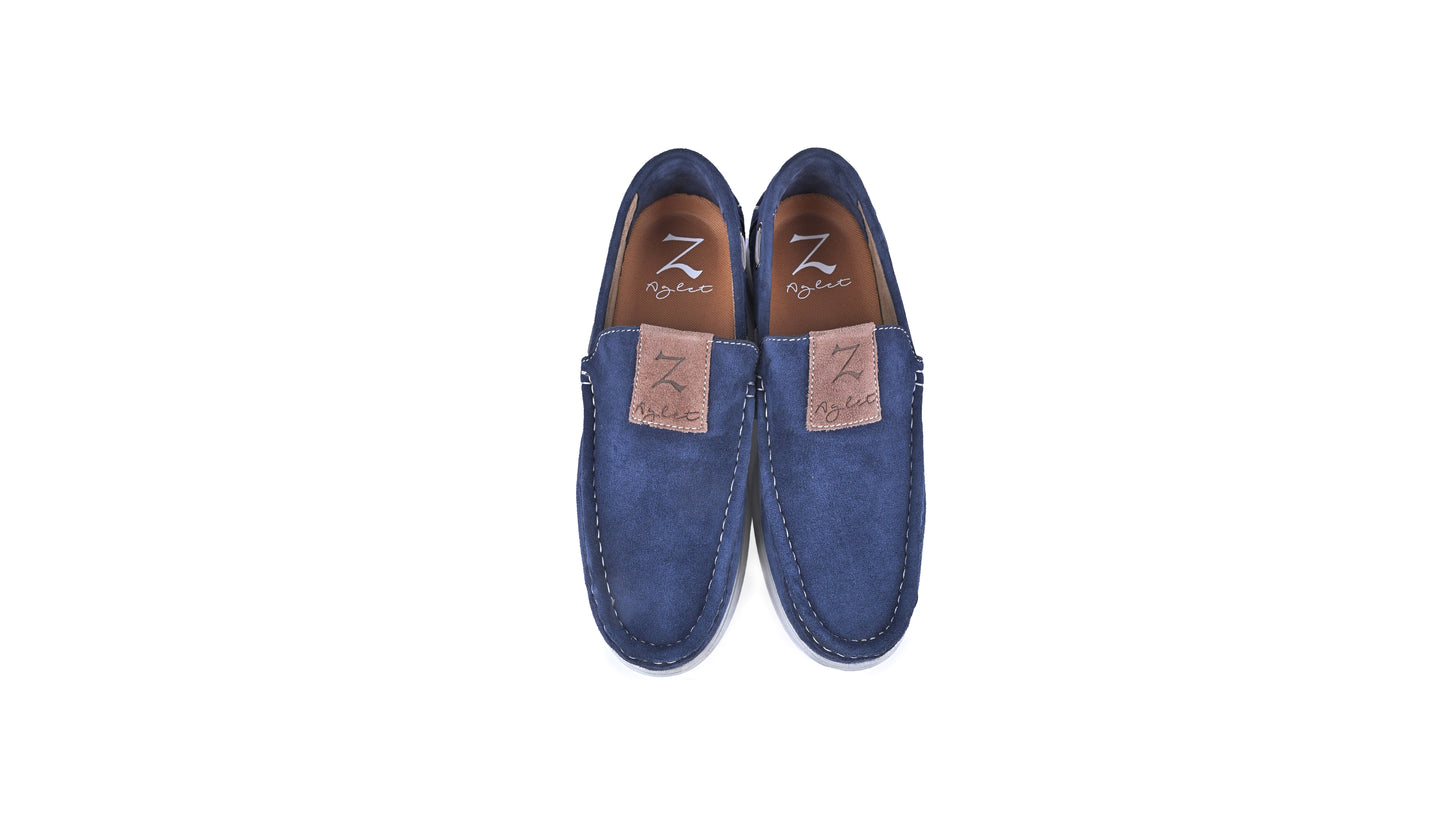 Bleu Shoe