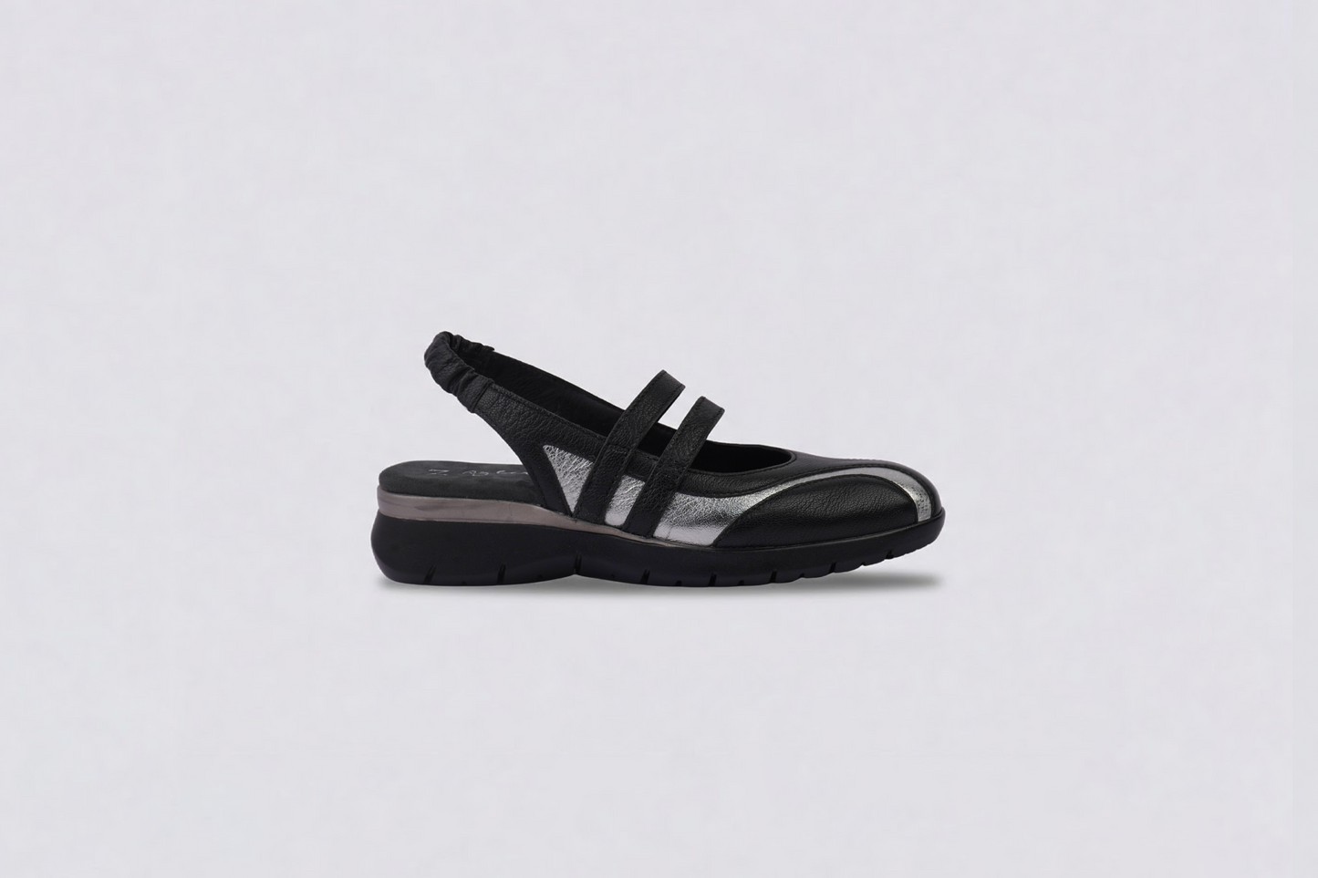 Jane Sneaker (Black)