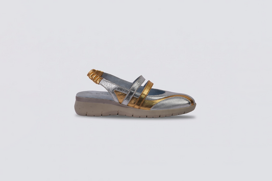 Jane Sneaker (Mettalica)