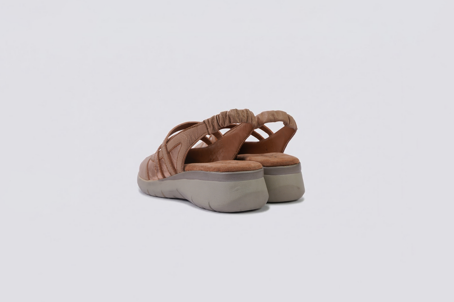 Jane Sneaker (Rose Gold)