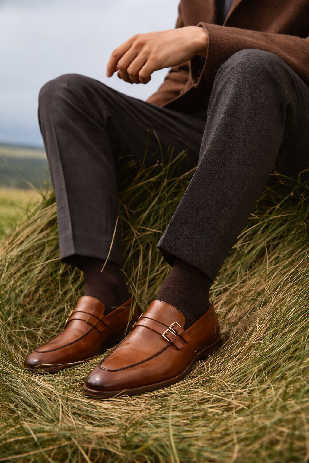 Samurai (Brown)