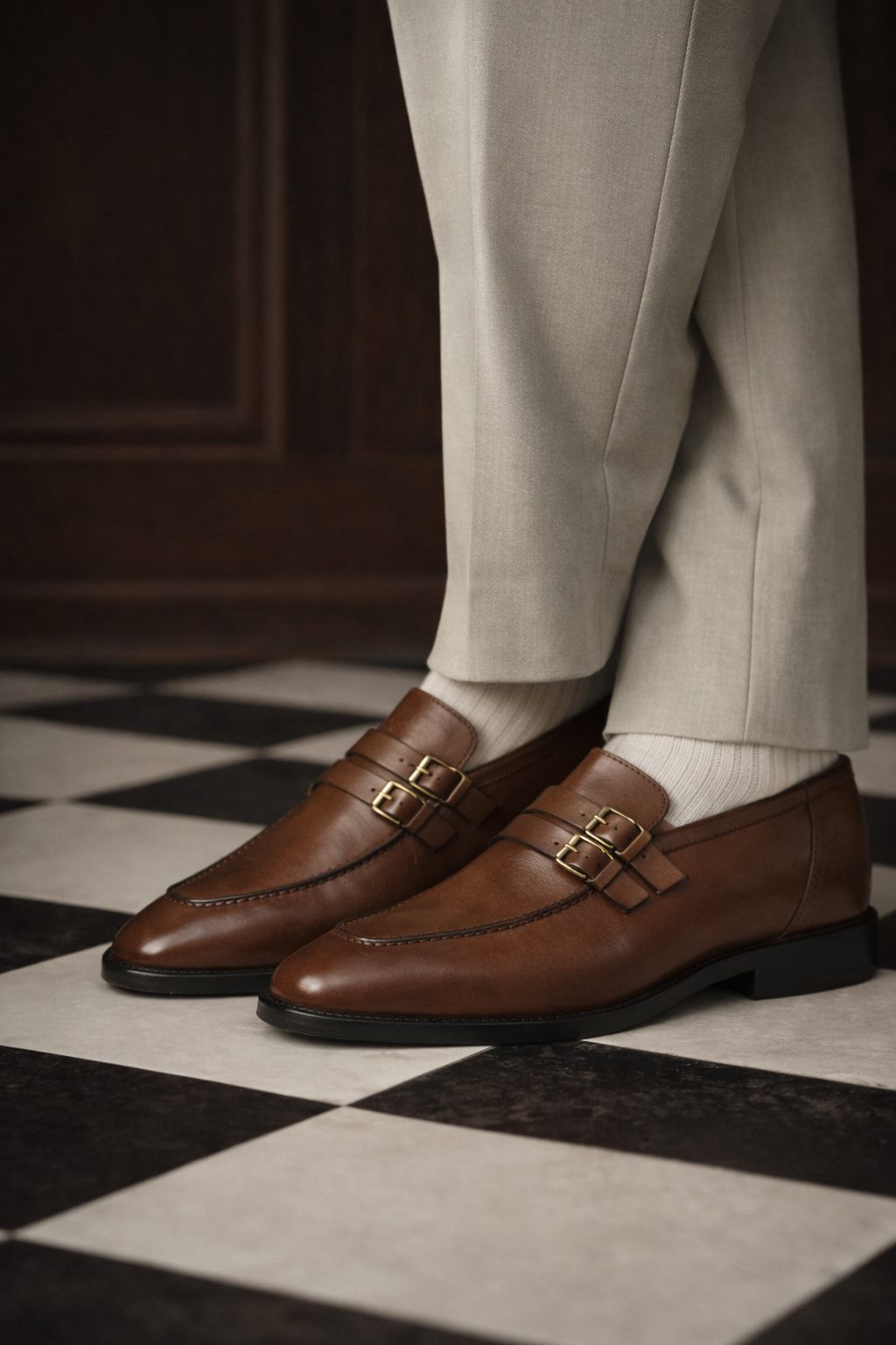 Samurai (Brown)