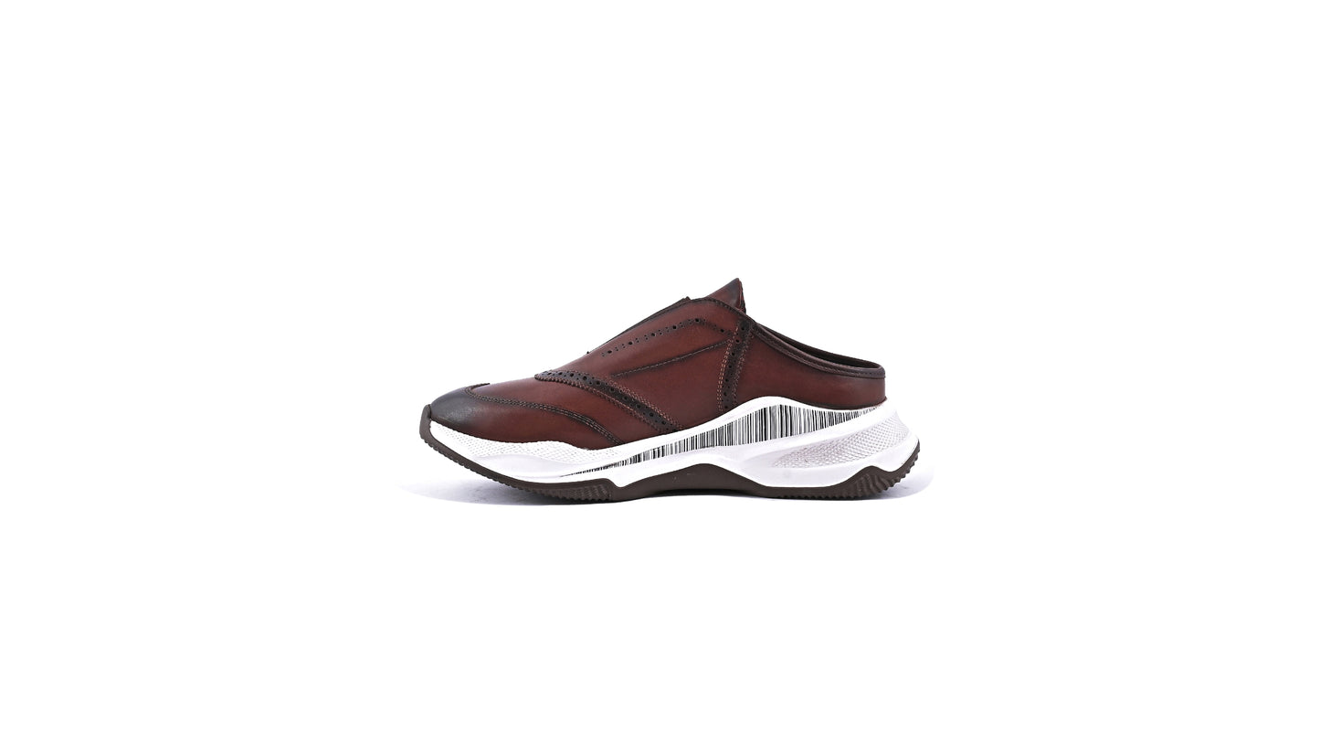 Slip-On Brown