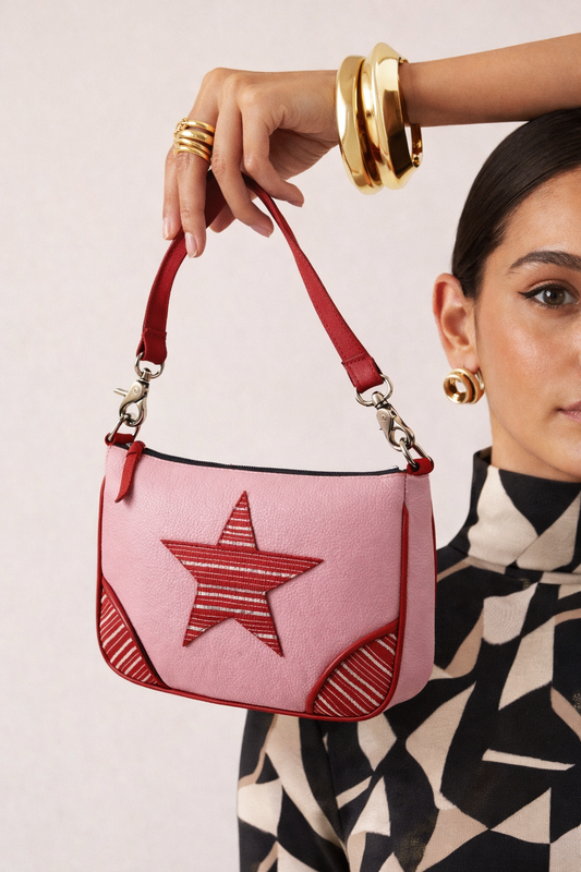 Star Bag (Pink)