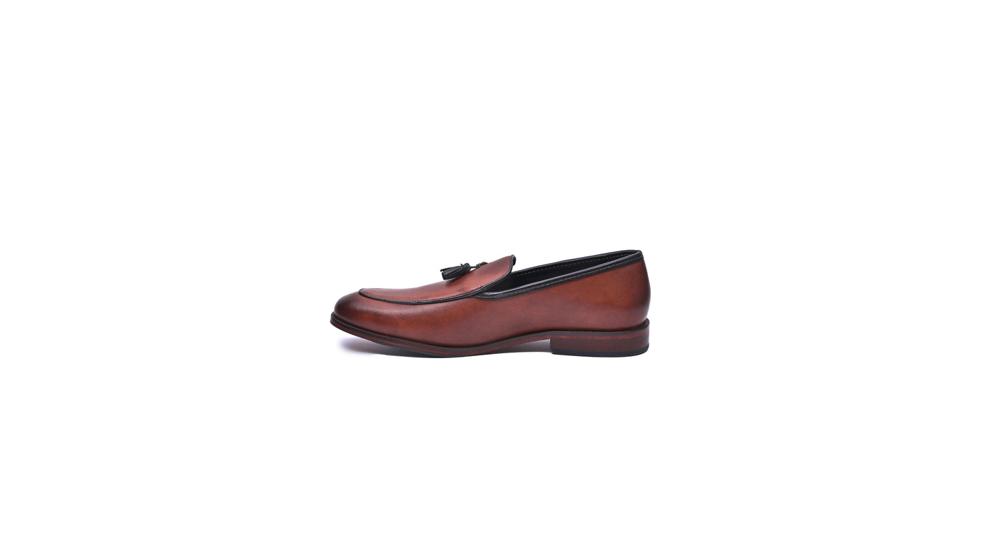 Udaipuri (Mid Brown)
