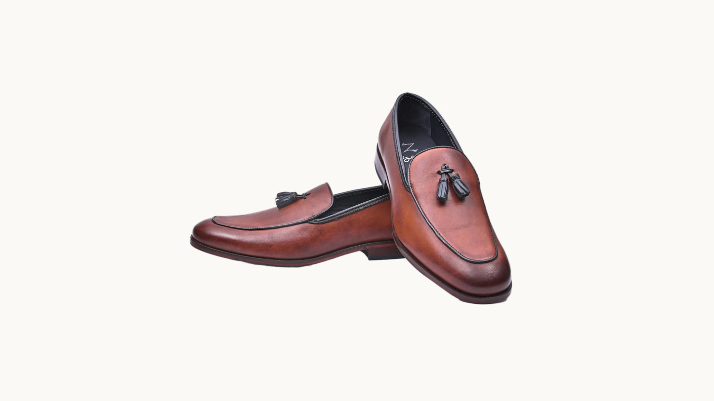 Udaipuri (Mid Brown)