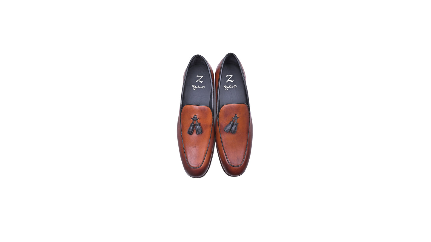 Udaipuri (Mid Brown)
