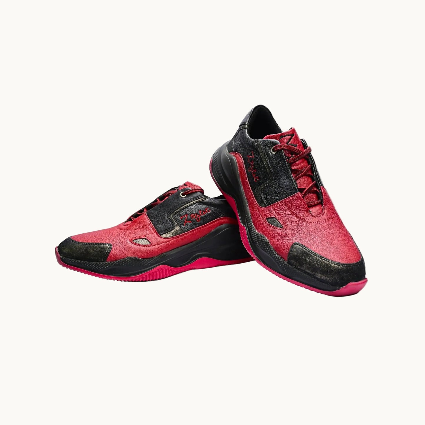 Agent Rouge - Z-Aglet 