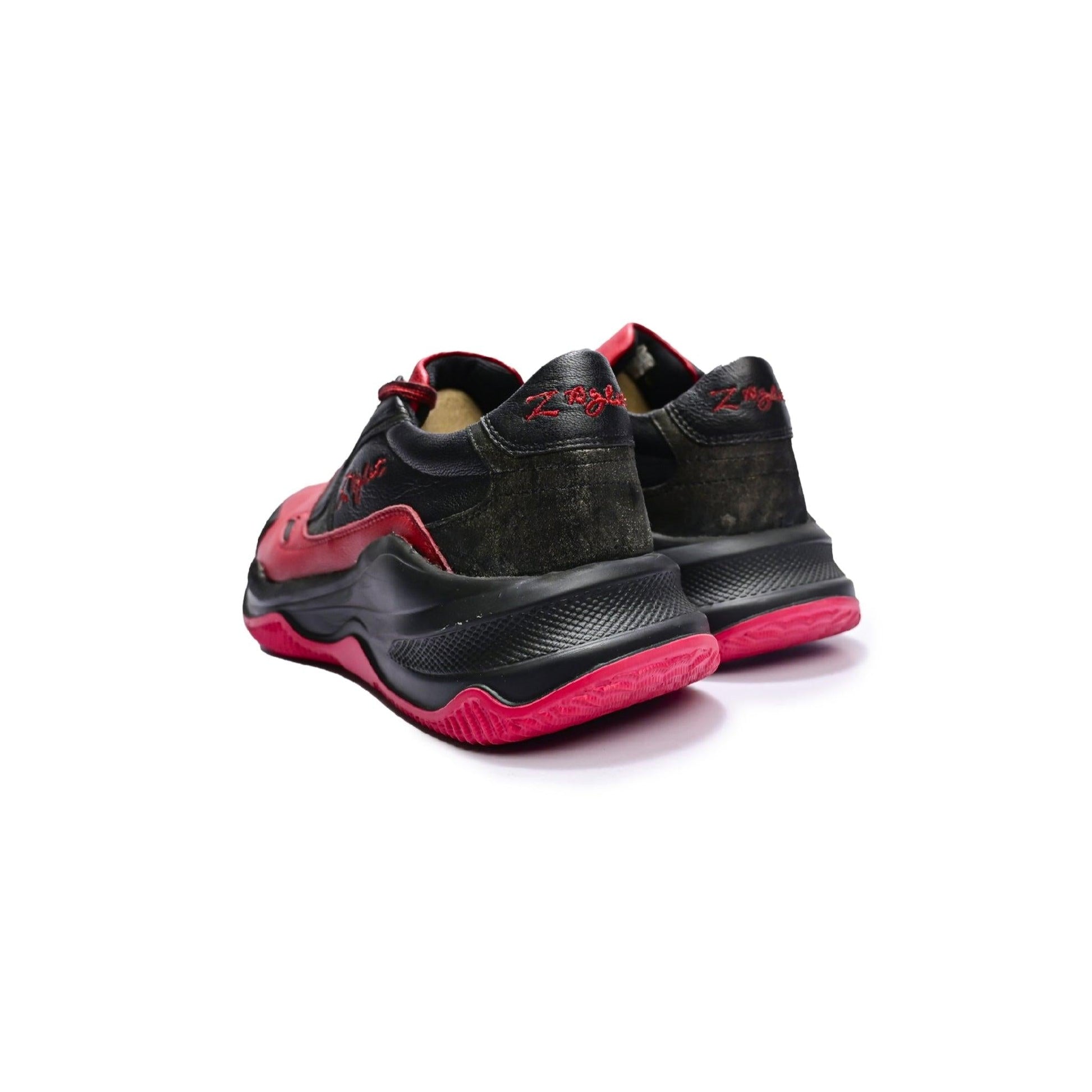 Agent Rouge - Z-Aglet 