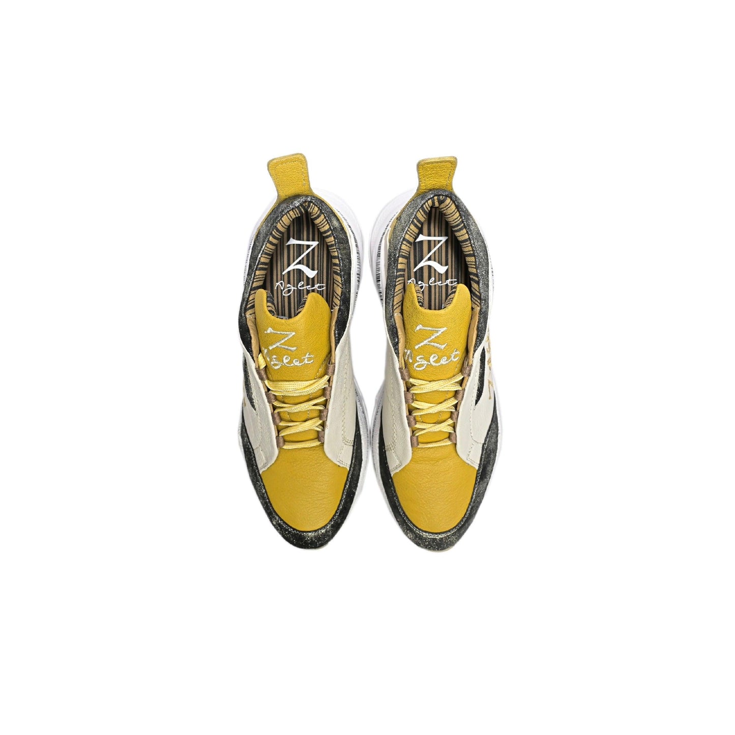 Mango Custard - Z-Aglet 