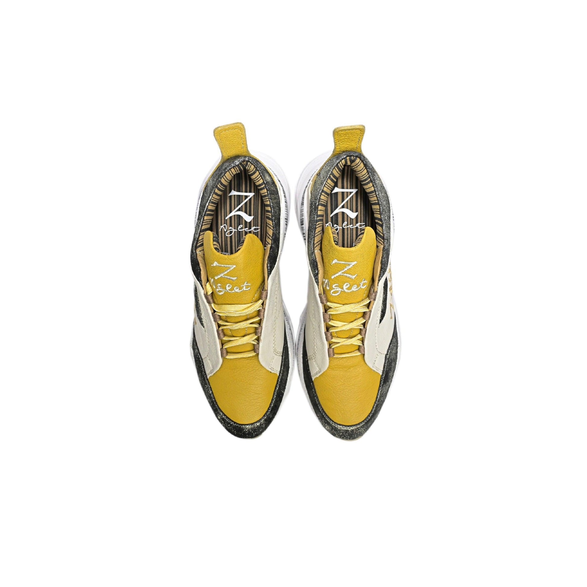 Mango Custard - Z-Aglet 