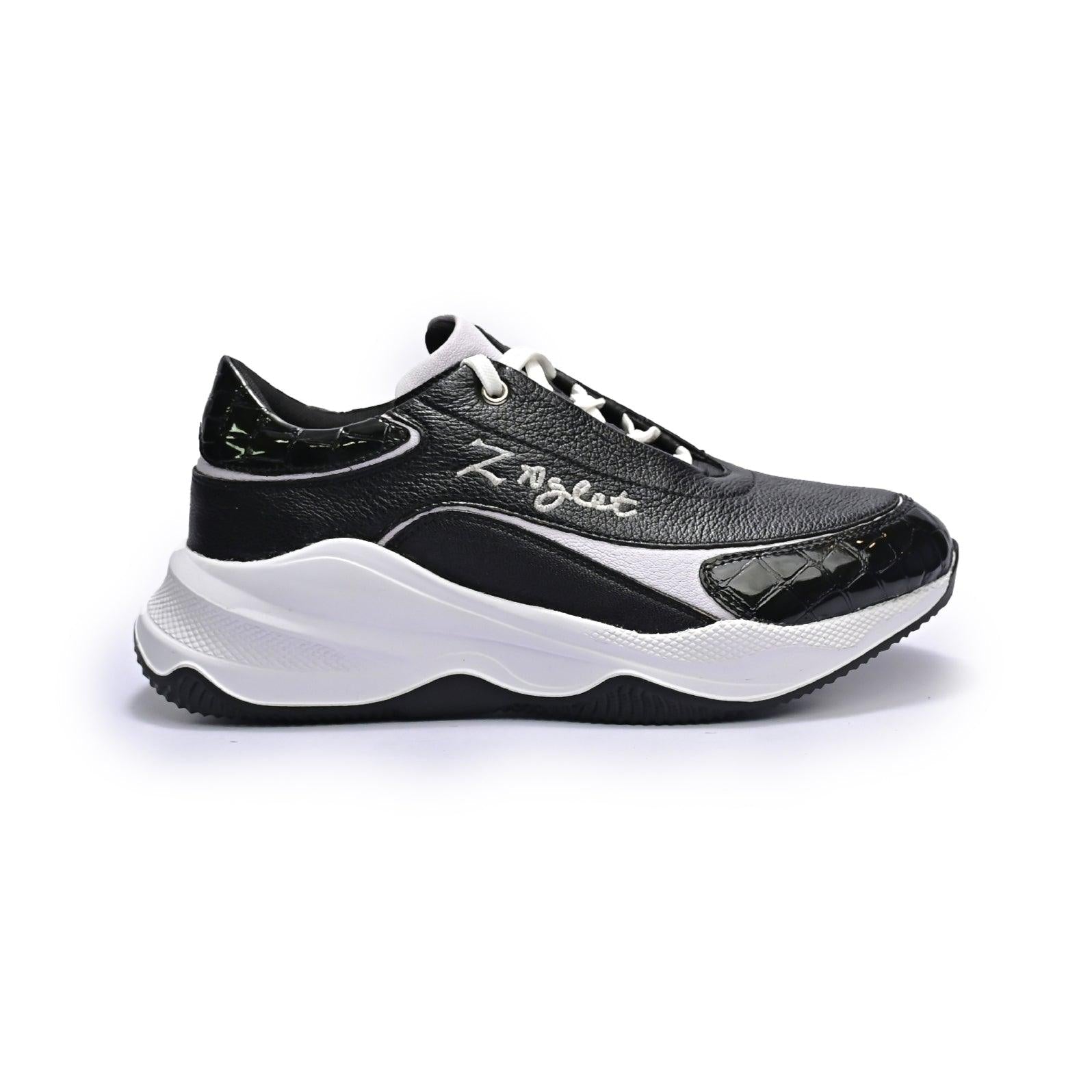 Sleek Contrast - Z-Aglet 